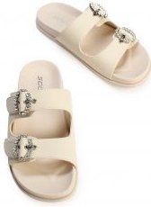 Esmond Double Strap Slide