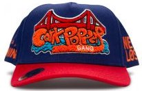 Stay Winning Cork Popper Gang Snapback Hat
