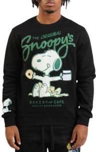 Peanuts Bakery and Cafe Crewneck 