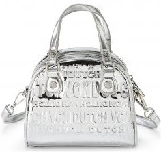 Von Dutch Reflective Bowling Bag 
