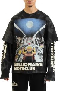 Arrivals Layered T-Shirt