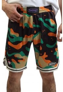 The Clout Mesh Shorts