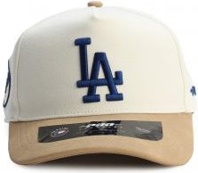 MLB Los Angeles Dodgers Suede Strapback 