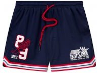 Relay Mesh Shorts Navy