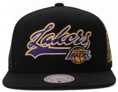 NBA Los Angeles Lakers 50th Anniversary Snapback