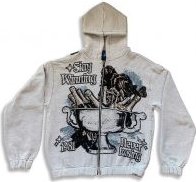 Stay Winning Champion Zip Up Hoodie