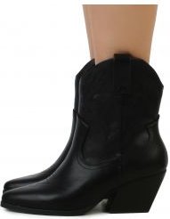 Blazing- Pointed Toe Boot 