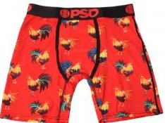 Cocky Flock Boxer Brief 