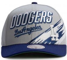 MLB Los Angeles Dodgers Zoom Pro-Crown Snapback 