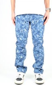 Grotto Men's Tapestry Cargo Pants