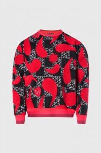 Towel Big Paisley Sweater