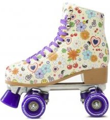 Cherry-Mlt Express Roller Skates