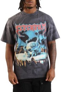 Stone Cold Oversize T-Shirt
