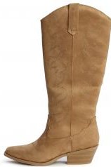 Zahara Western Boot