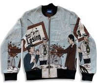 Stay Winning Corleon Jacket