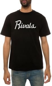 The Rivals Sport Tee in Black