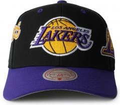 Overbite Pro Snapback Los Angeles Lakers