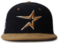 Houston Astros 59Fifty Fitted Hat 