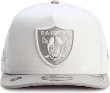 NFL Las Vegas Raiders 950 A-Frame Pre-Curved Snapback