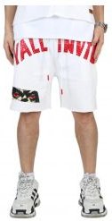 KINON French Terry Short Pants