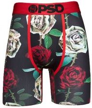 100 Roses Mix Boxer Briefs
