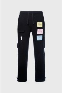 Sticky Notes Sweatpants