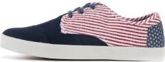 Toms for Men: Paseo Americana Canvas Flag Sneakers