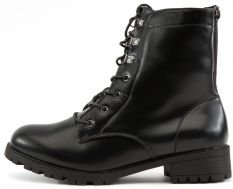 Madrid-01 Combat Boots