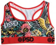 Winged Spirit Sports Bra 