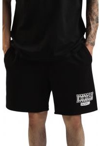 College Cotton Sweat Shorts
