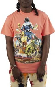 Invasion Short Sleeve Knit (Oversized Fit)