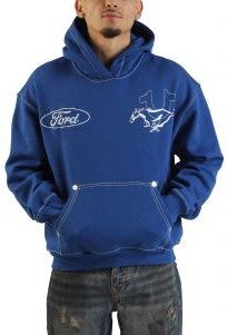 Ford Big T Cinched Hoodie 