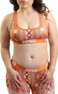 AZTEC DUST SPORTS BRA 
