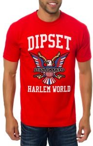 The Killa 97 Tee in Red