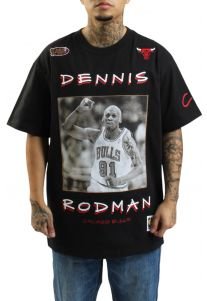 Dennis Rodman Chicago Bulls T-Shirt 