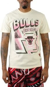 MITCHELL & NESS NBA Cream Swingman Jersey Chicago Bulls  TFSM5052-CBU97DRDOFWH - Karmaloop