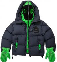 AlphaStyle Kudu Puffer [OG3Three Darkshine Edition]