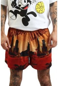 Desert League Shorts