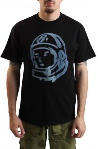 Denim Helmet Tee