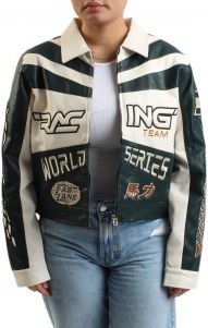 Women's Racing Jacket 