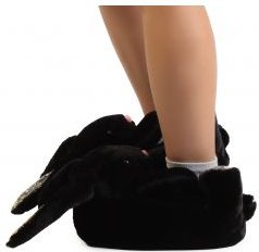 Bunny Slipper 