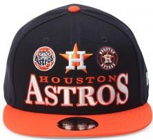 MLB Houston Astros 9Fifty Snapback 