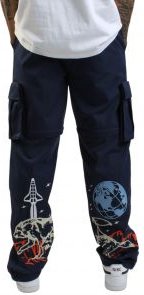 Interstellar Pants 