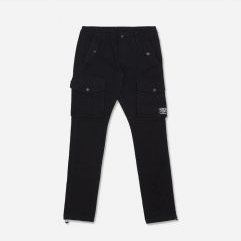Elevate Cargo Pant Black
