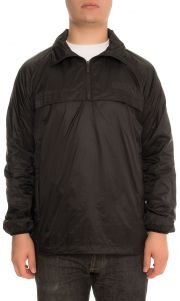 The North Cascade Anorak in Black