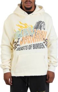Beast Of Burden Hoodie 