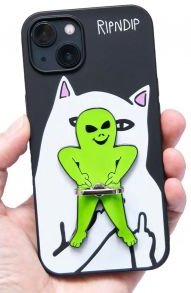 Lord Alien Ring Phone Holder