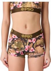 Wild Bloom Boy Short