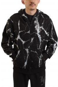 HOOPS X LAFRANCE WRITTEN IN CHROME HOODIE