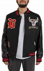 Chicago Bulls Varsity Jacket 